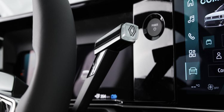 Renault 4 E-Tech 100% elétrico: o automóvel elétrico mais versátil do segmento B 47