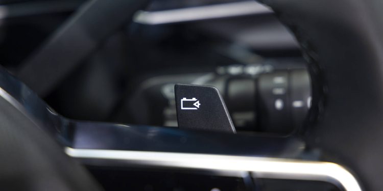 Renault 4 E-Tech 100% elétrico: o automóvel elétrico mais versátil do segmento B 48