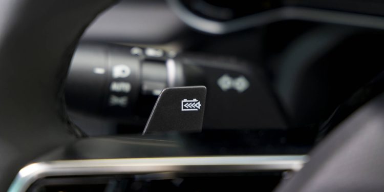 Renault 4 E-Tech 100% elétrico: o automóvel elétrico mais versátil do segmento B 49