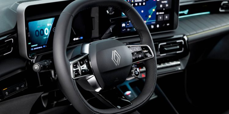 Renault 4 E-Tech 100% elétrico: o automóvel elétrico mais versátil do segmento B 51