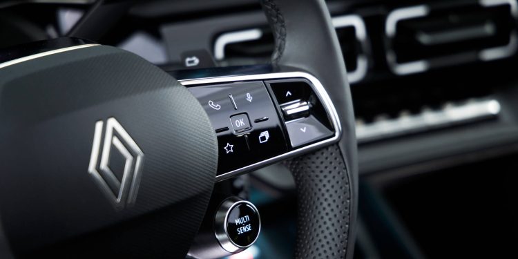 Renault 4 E-Tech 100% elétrico: o automóvel elétrico mais versátil do segmento B 52