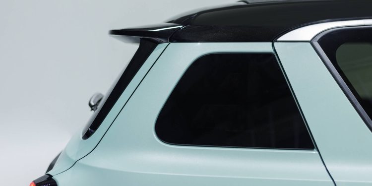 Renault 4 E-Tech 100% elétrico: o automóvel elétrico mais versátil do segmento B 54