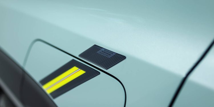 Renault 4 E-Tech 100% elétrico: o automóvel elétrico mais versátil do segmento B 58