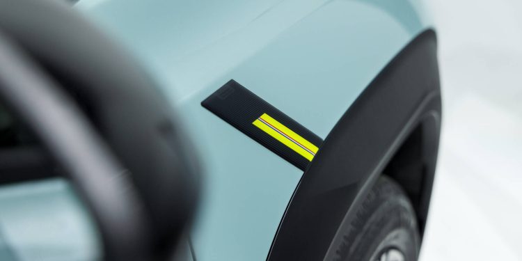 Renault 4 E-Tech 100% elétrico: o automóvel elétrico mais versátil do segmento B 59