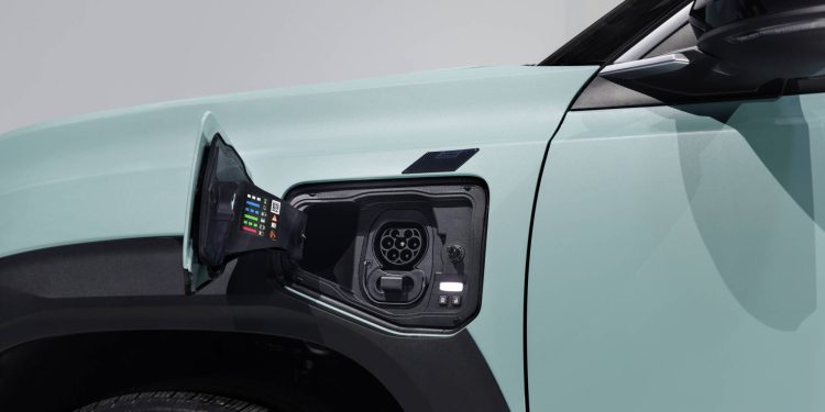 Renault 4 E-Tech 100% elétrico: o automóvel elétrico mais versátil do segmento B 66