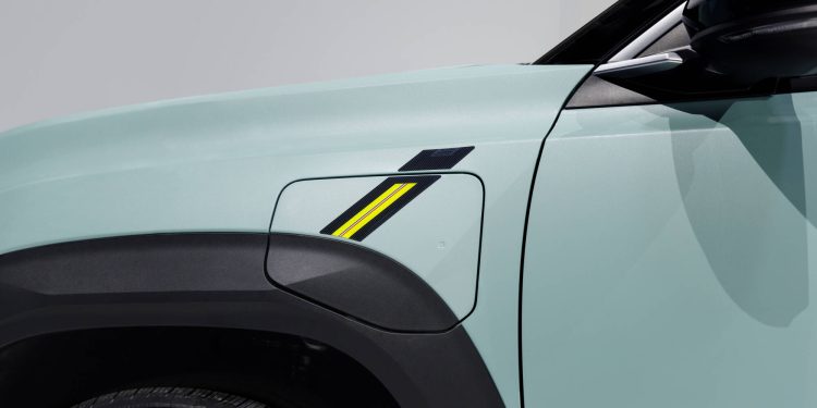 Renault 4 E-Tech 100% elétrico: o automóvel elétrico mais versátil do segmento B 68