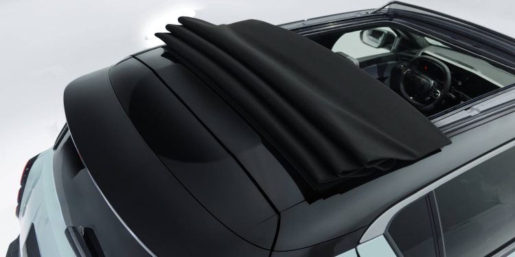 Renault 4 E-Tech 100% elétrico: o automóvel elétrico mais versátil do segmento B 69