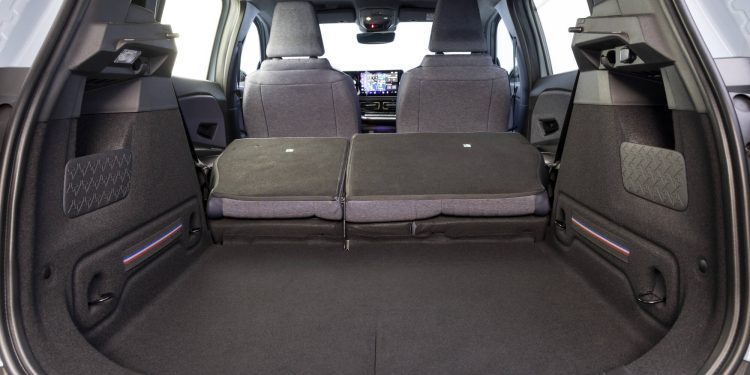 Renault 4 E-Tech 100% elétrico: o automóvel elétrico mais versátil do segmento B 82