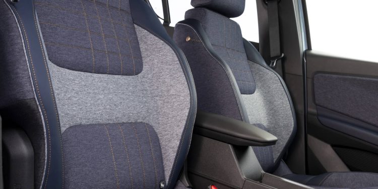 Renault 4 E-Tech 100% elétrico: o automóvel elétrico mais versátil do segmento B 89