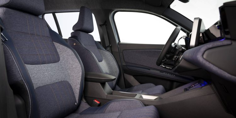 Renault 4 E-Tech 100% elétrico: o automóvel elétrico mais versátil do segmento B 91