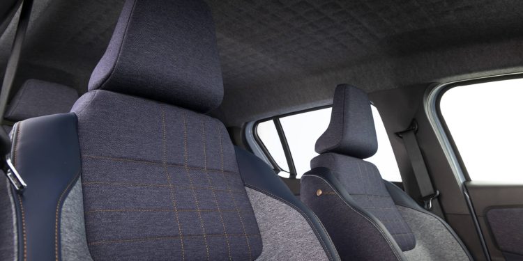 Renault 4 E-Tech 100% elétrico: o automóvel elétrico mais versátil do segmento B 92