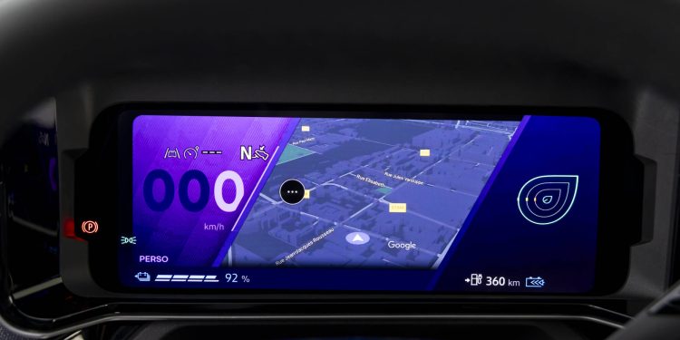 Renault 4 E-Tech 100% elétrico: o automóvel elétrico mais versátil do segmento B 97