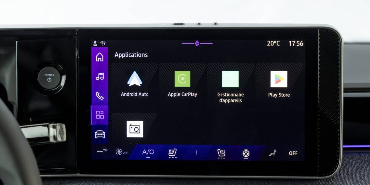 Renault 4 E-Tech 100% elétrico: o automóvel elétrico mais versátil do segmento B 99