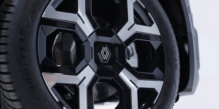 Renault 4 E-Tech 100% elétrico: o automóvel elétrico mais versátil do segmento B 110