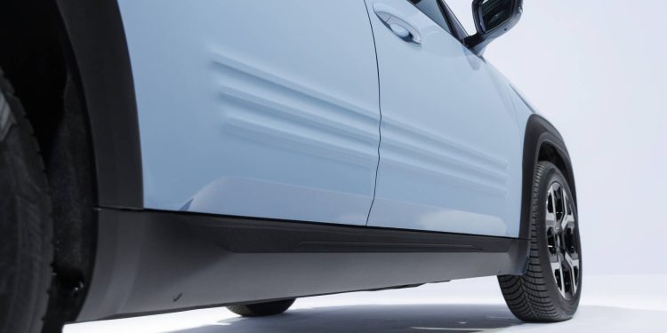 Renault 4 E-Tech 100% elétrico: o automóvel elétrico mais versátil do segmento B 111