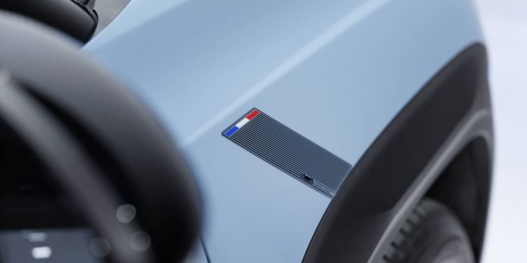 Renault 4 E-Tech 100% elétrico: o automóvel elétrico mais versátil do segmento B 113