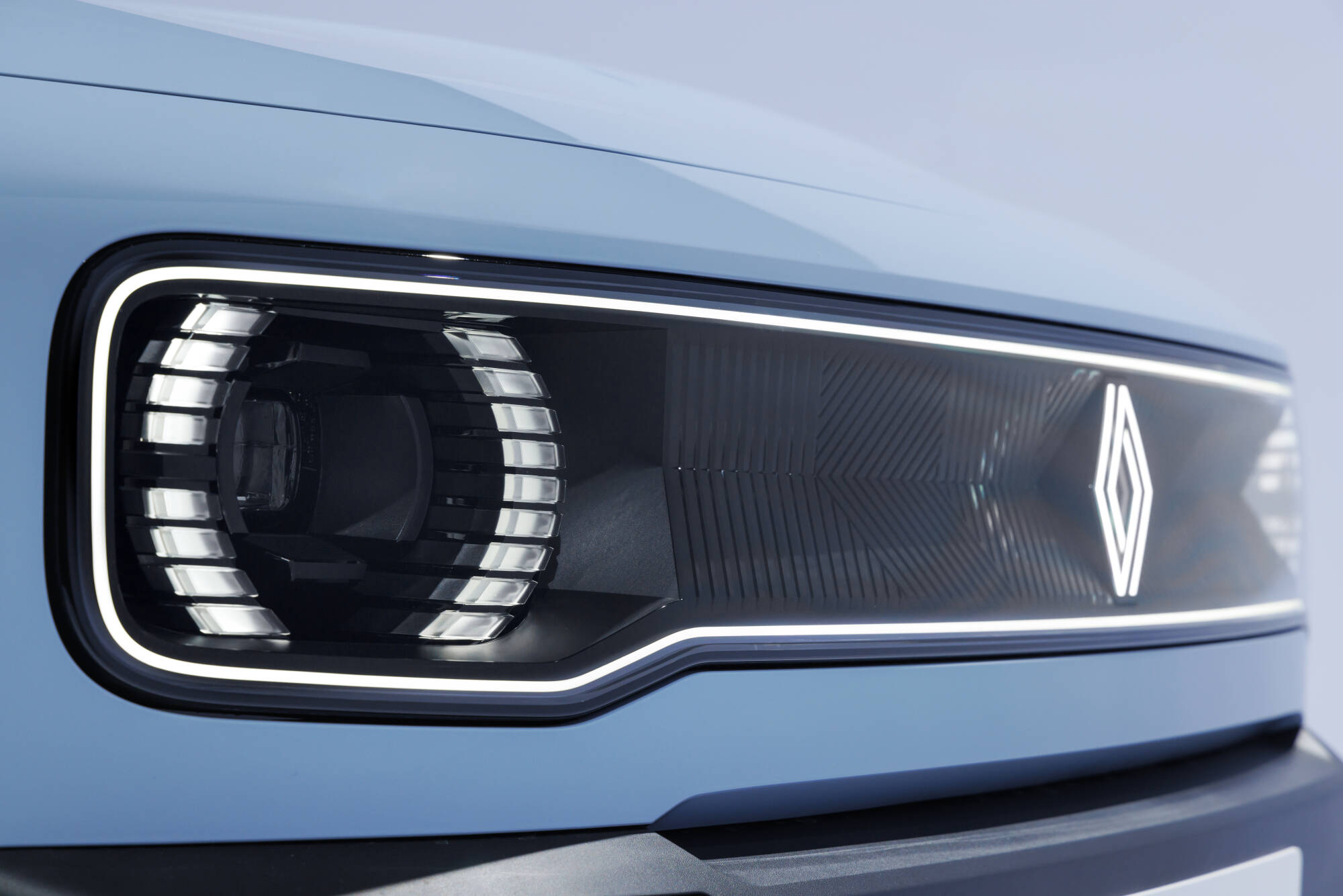 Renault 4 E-Tech 100% elétrico: o automóvel elétrico mais versátil do segmento B 19