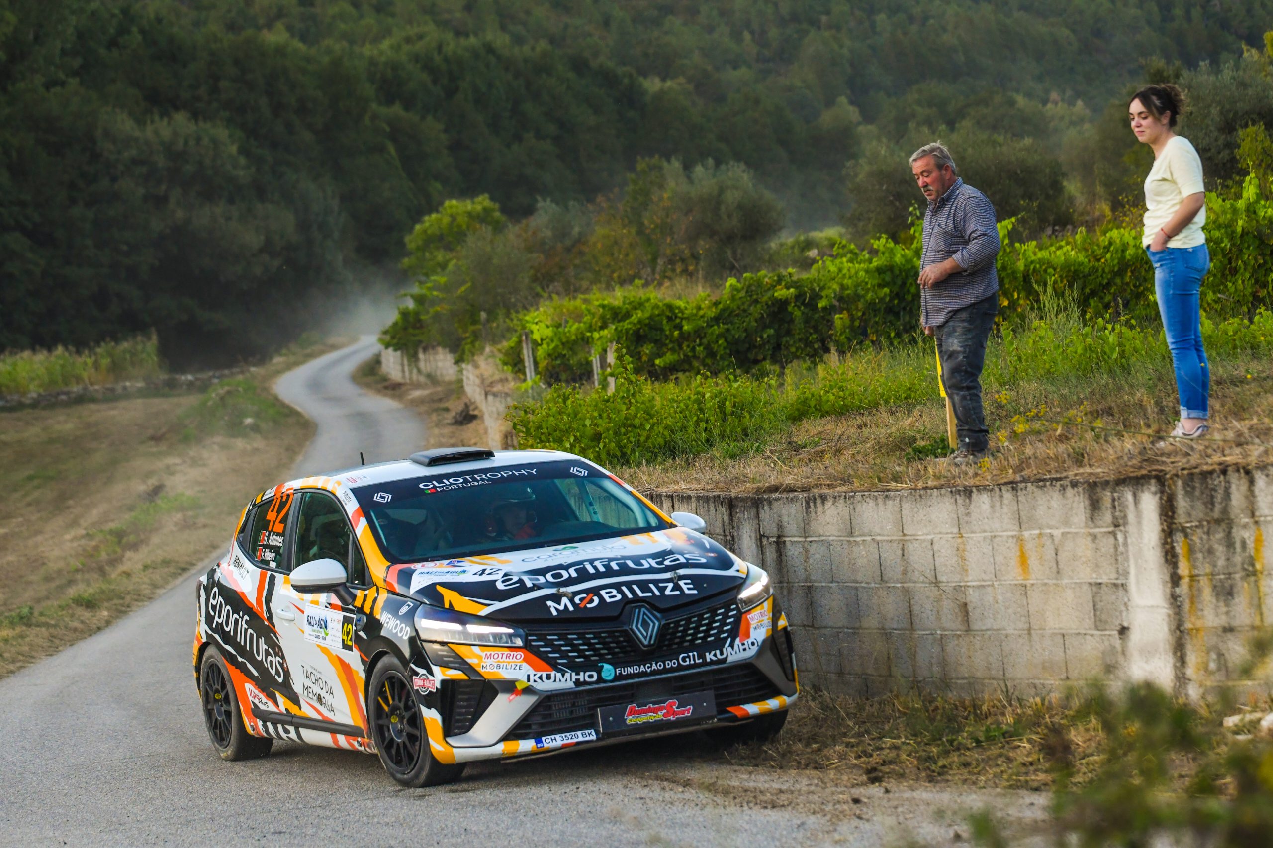 Gil Antunes e Diogo Correia são candidatos ao título do CLIO TROPHY PORTUGAL! 17