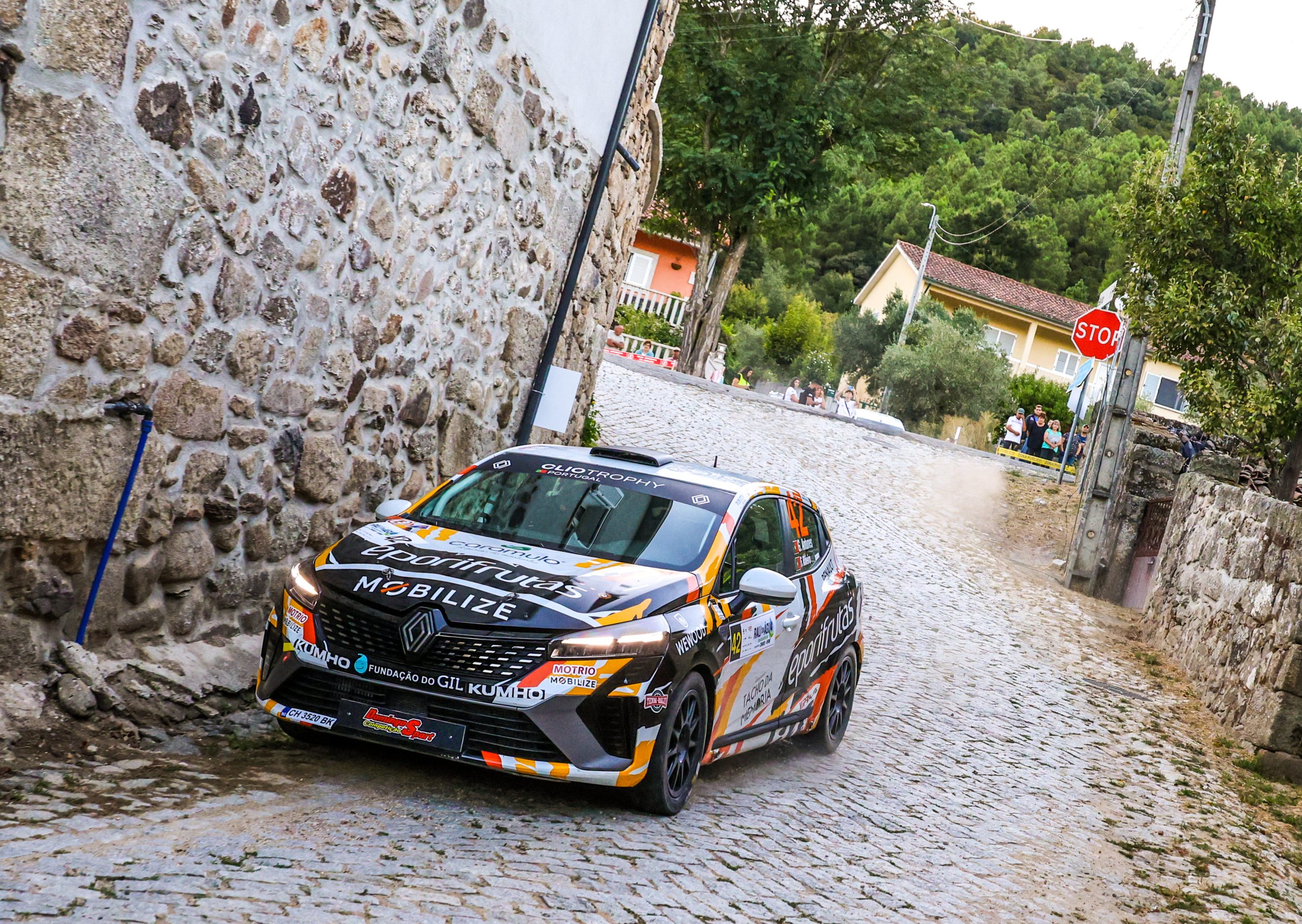 Gil Antunes e Diogo Correia são candidatos ao título do CLIO TROPHY PORTUGAL! 18