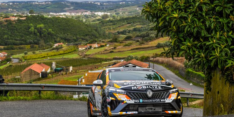 Gil Antunes e Diogo Correia terminam RENAULT CLIO TROPHY PORTUGAL com brilhante segundo lugar! 27