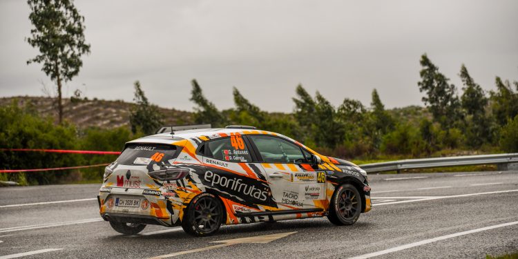 Gil Antunes e Diogo Correia terminam RENAULT CLIO TROPHY PORTUGAL com brilhante segundo lugar! 24