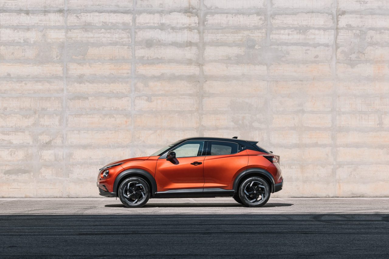 Série especial Nissan Juke N-Design já está disponível em Portugal 13