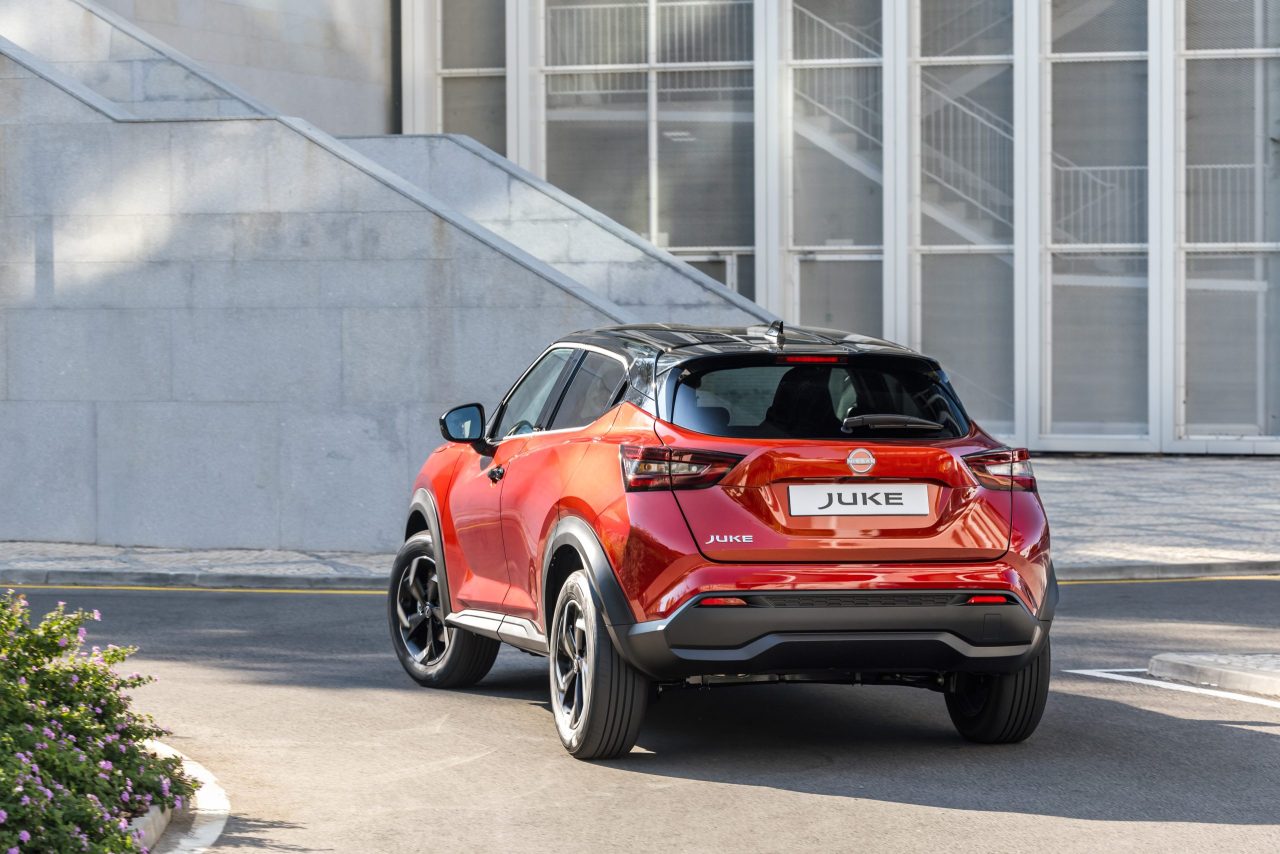 Série especial Nissan Juke N-Design já está disponível em Portugal 15