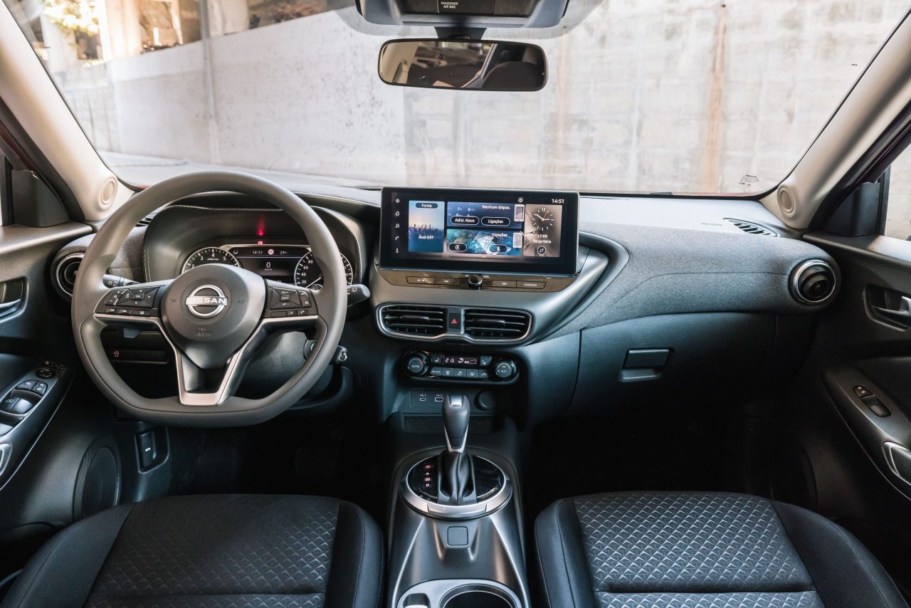 Série especial Nissan Juke N-Design já está disponível em Portugal 14