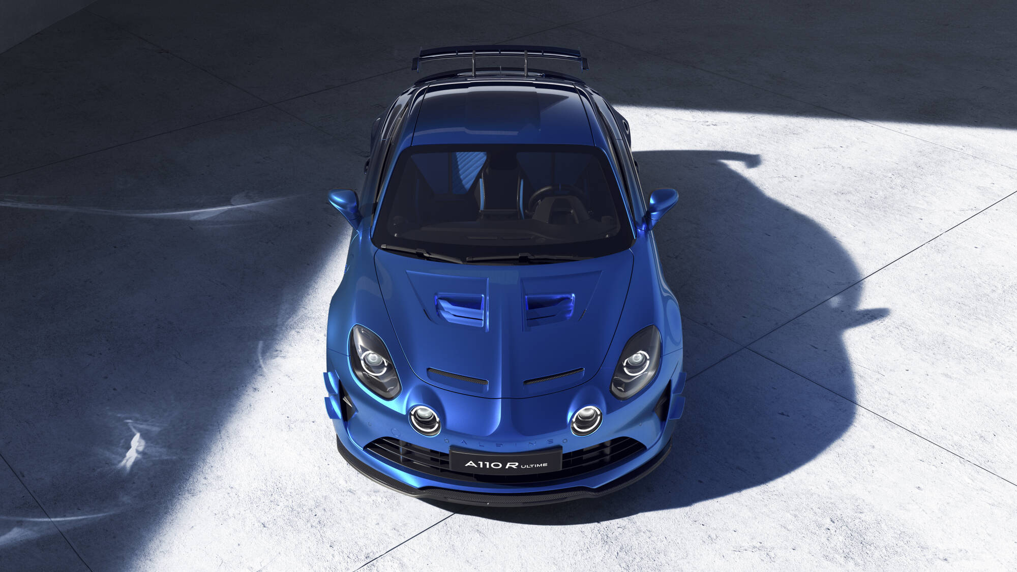 Alpine A110 R Ultime, o automóvel de produção com maior desempenho alguma vez criado pela Alpine 13