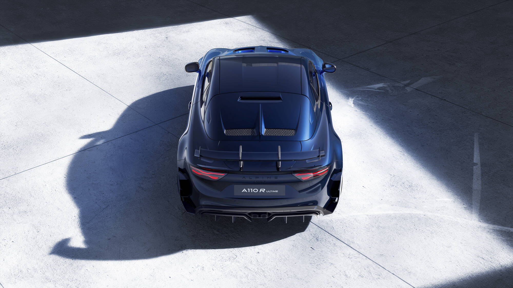 Alpine A110 R Ultime, o automóvel de produção com maior desempenho alguma vez criado pela Alpine 14