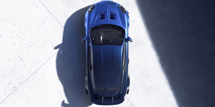 Alpine A110 R Ultime, o automóvel de produção com maior desempenho alguma vez criado pela Alpine 16