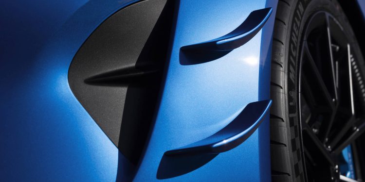 Alpine A110 R Ultime, o automóvel de produção com maior desempenho alguma vez criado pela Alpine 21