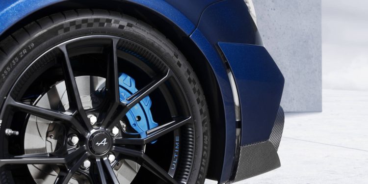 Alpine A110 R Ultime, o automóvel de produção com maior desempenho alguma vez criado pela Alpine 24