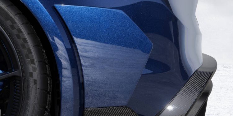 Alpine A110 R Ultime, o automóvel de produção com maior desempenho alguma vez criado pela Alpine 25