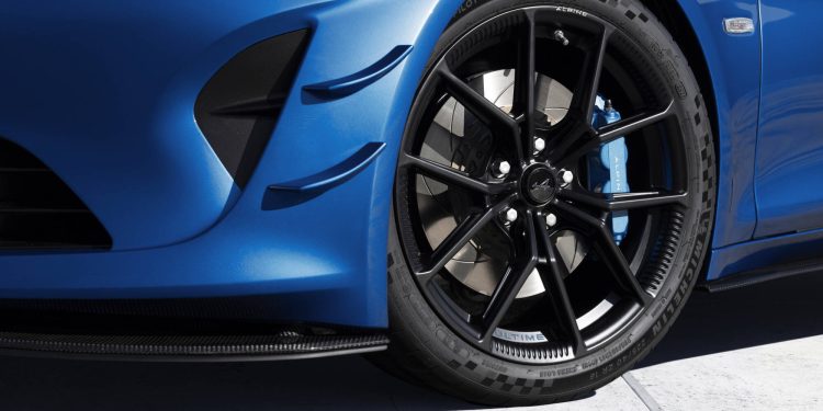 Alpine A110 R Ultime, o automóvel de produção com maior desempenho alguma vez criado pela Alpine 26