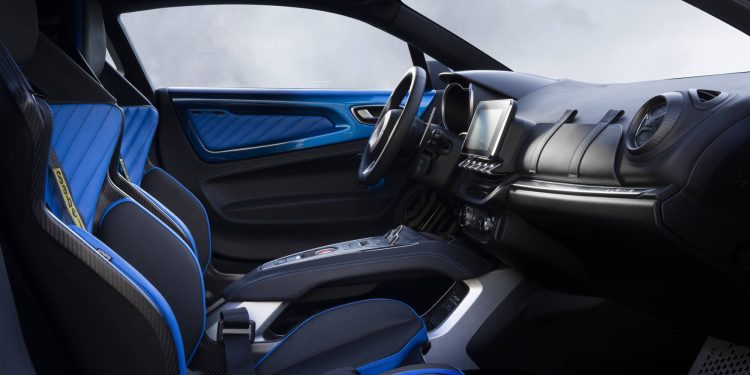 Alpine A110 R Ultime, o automóvel de produção com maior desempenho alguma vez criado pela Alpine 28