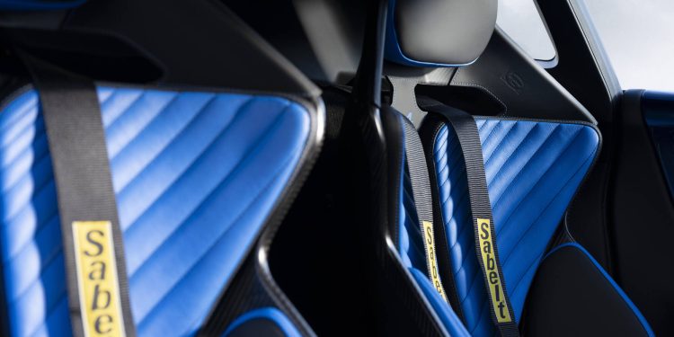 Alpine A110 R Ultime, o automóvel de produção com maior desempenho alguma vez criado pela Alpine 31