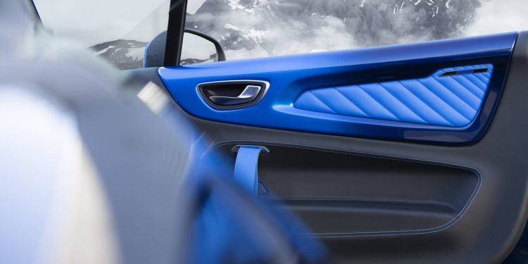 Alpine A110 R Ultime, o automóvel de produção com maior desempenho alguma vez criado pela Alpine 32