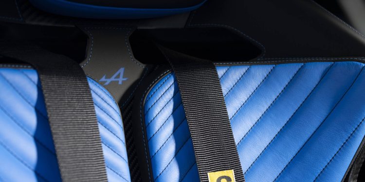 Alpine A110 R Ultime, o automóvel de produção com maior desempenho alguma vez criado pela Alpine 33