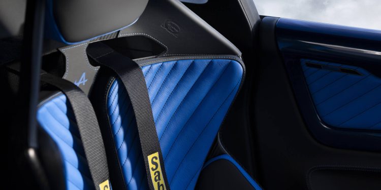 Alpine A110 R Ultime, o automóvel de produção com maior desempenho alguma vez criado pela Alpine 34