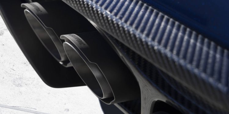 Alpine A110 R Ultime, o automóvel de produção com maior desempenho alguma vez criado pela Alpine 35