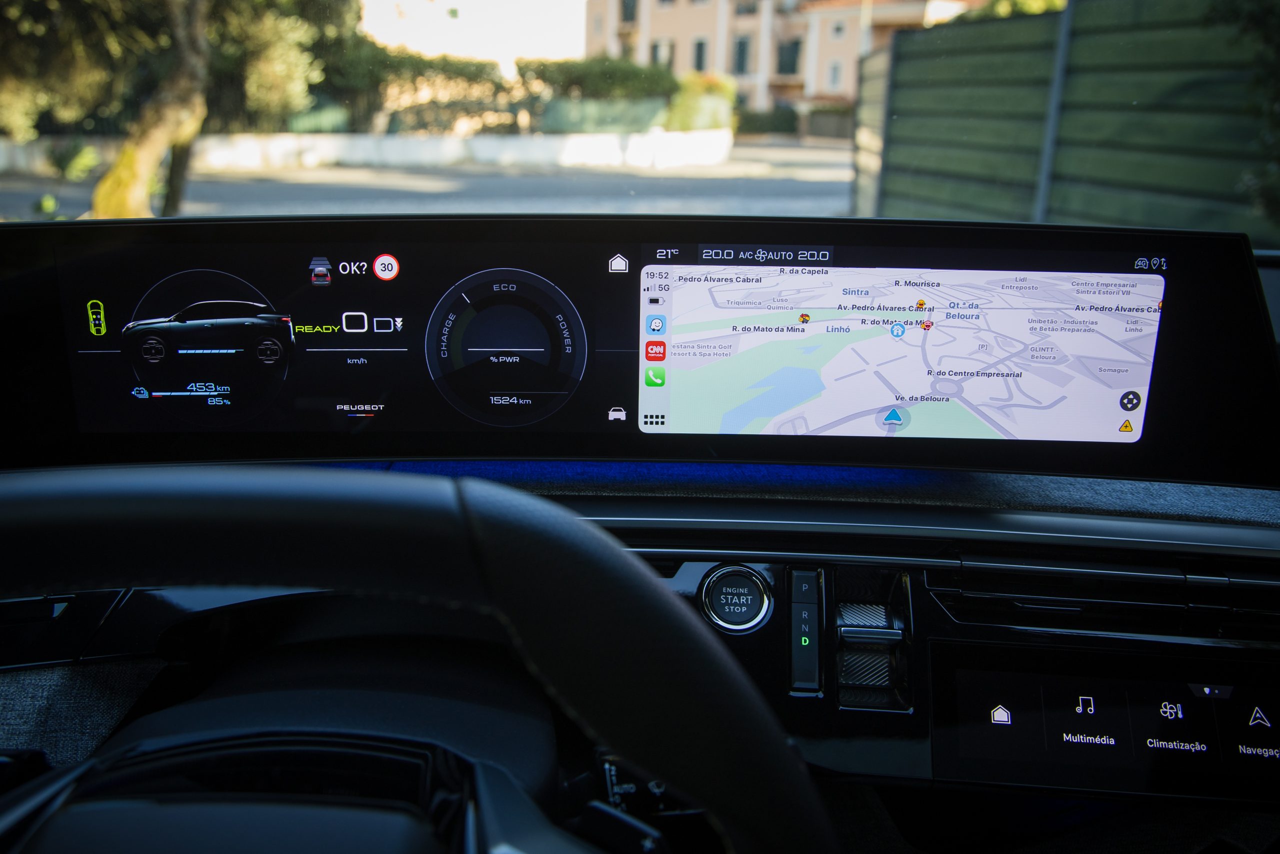 PEUGEOT E-3008 e 3008 Plug-In Hybrid: Oito fatores-chave para alcançar a máxima autonomia elétrica 20