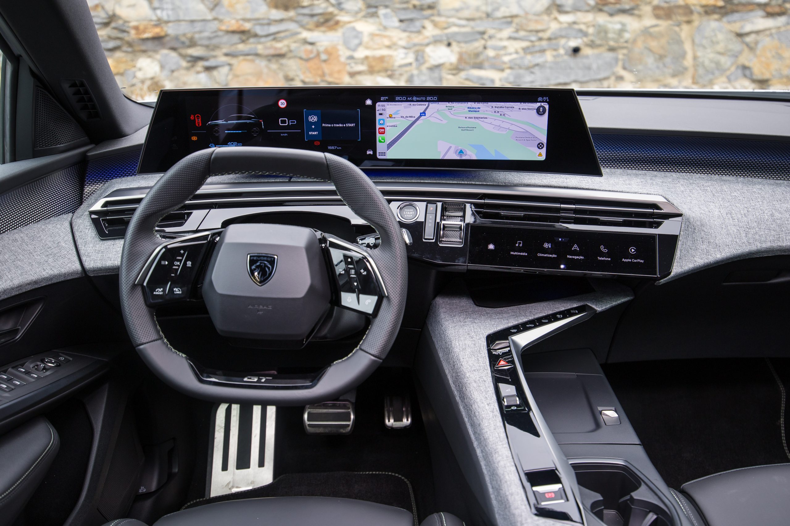 PEUGEOT E-3008 e 3008 Plug-In Hybrid: Oito fatores-chave para alcançar a máxima autonomia elétrica 21