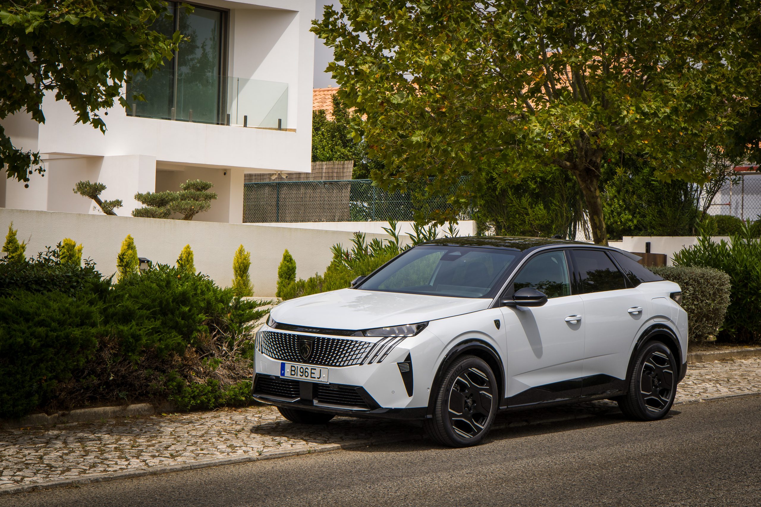 PEUGEOT E-3008 e 3008 Plug-In Hybrid: Oito fatores-chave para alcançar a máxima autonomia elétrica 18