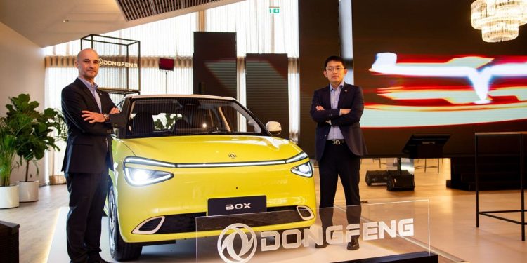 Dongfeng, VOYAH e M-Hero chegam a Portugal com oferta de gama elétrica para vários segmentos 15