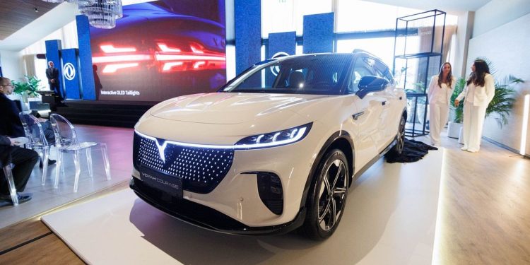 Dongfeng, VOYAH e M-Hero chegam a Portugal com oferta de gama elétrica para vários segmentos 16