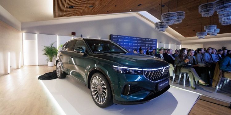 Dongfeng, VOYAH e M-Hero chegam a Portugal com oferta de gama elétrica para vários segmentos 17