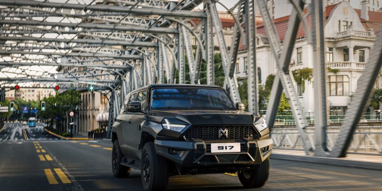 Dongfeng, VOYAH e M-Hero chegam a Portugal com oferta de gama elétrica para vários segmentos 19