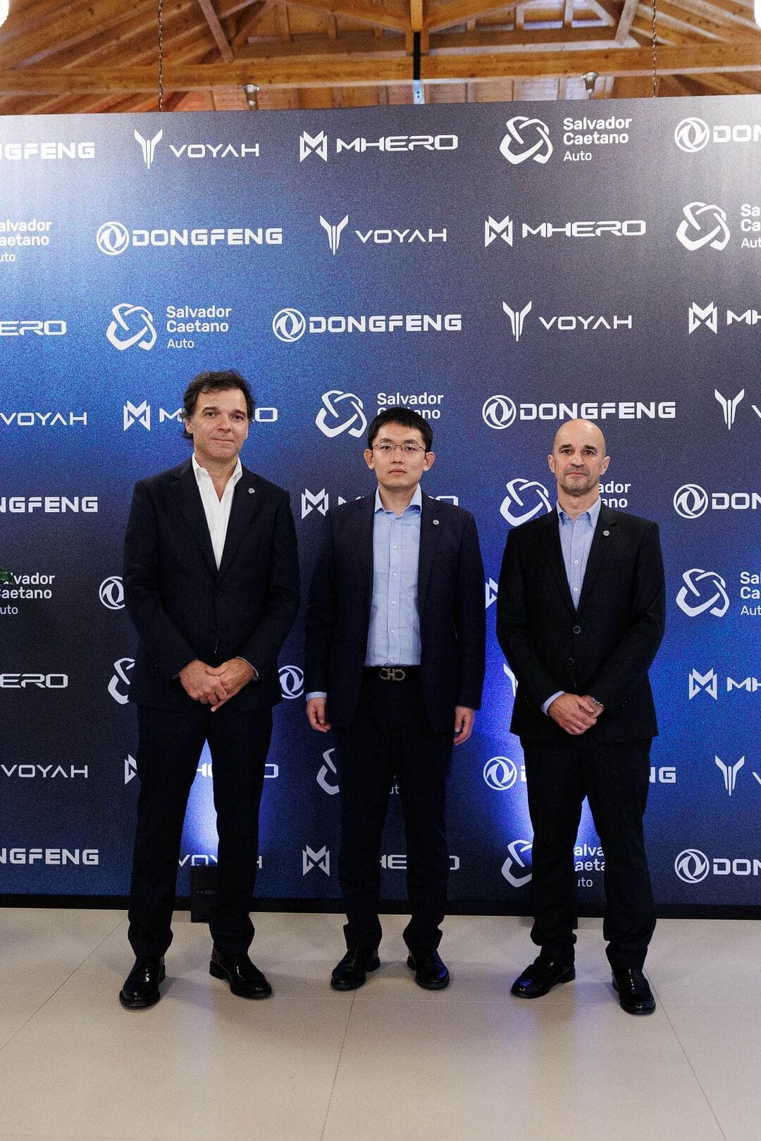 Dongfeng, VOYAH e M-Hero chegam a Portugal com oferta de gama elétrica para vários segmentos 14