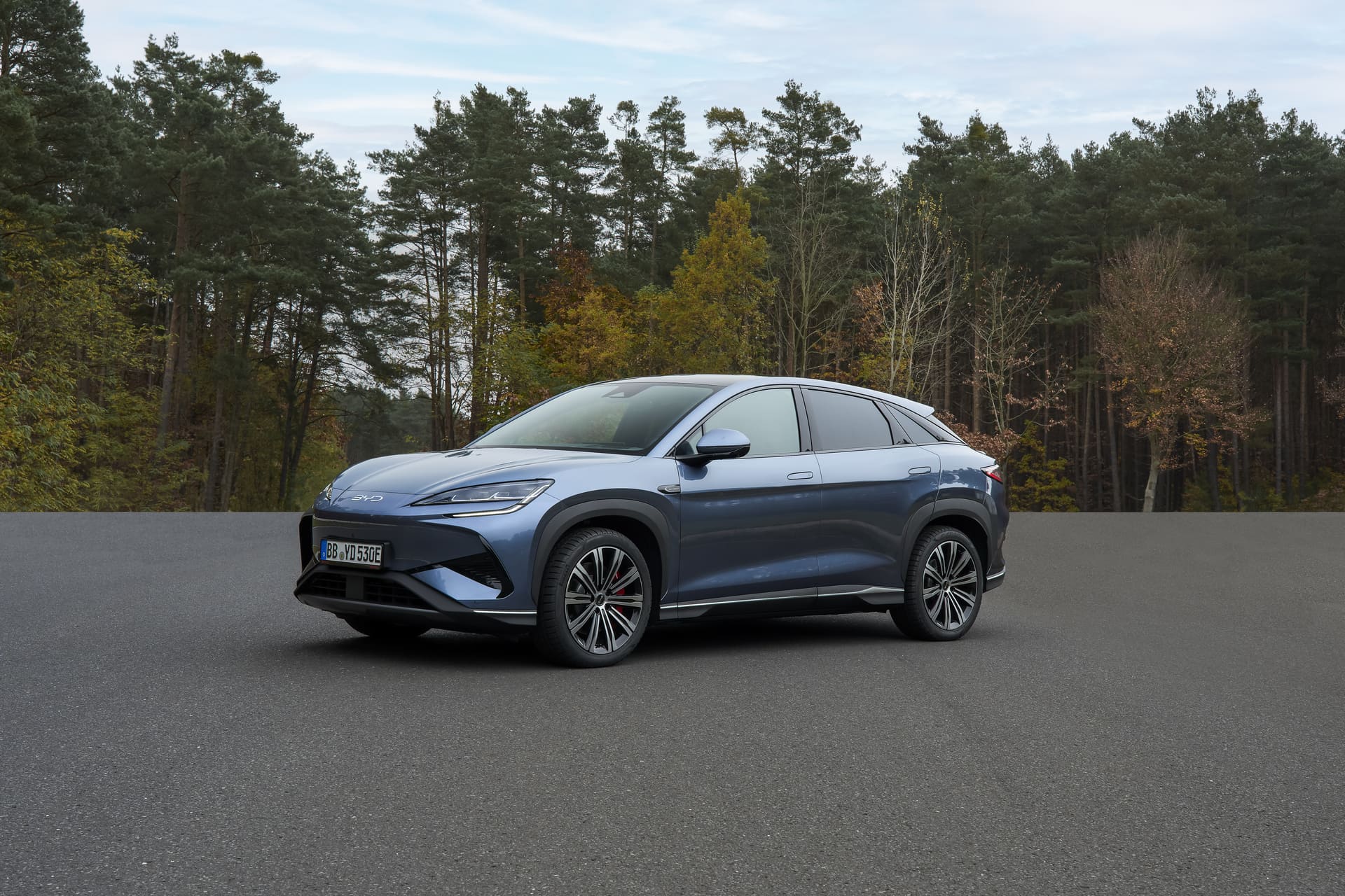 BYD SEALION 7 – Novo SUV desportivo disponível em Portugal a partir de 47.990 euros 14